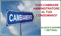 cambiare amministratore